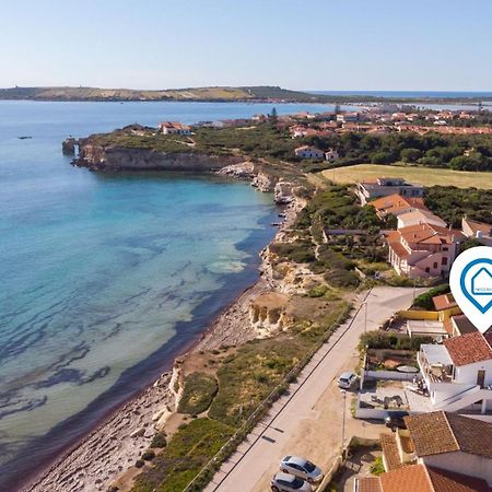 Sardinianworld - Casa Dei Marinai Appartement Putzu Idu Buitenkant foto