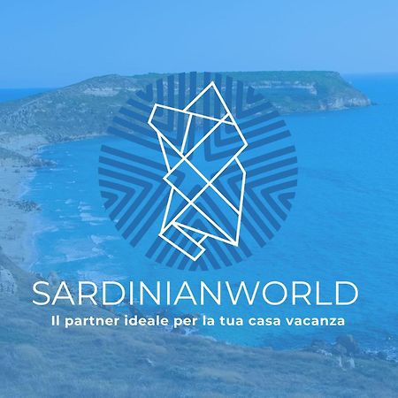 Sardinianworld - Casa Dei Marinai Appartement Putzu Idu Buitenkant foto