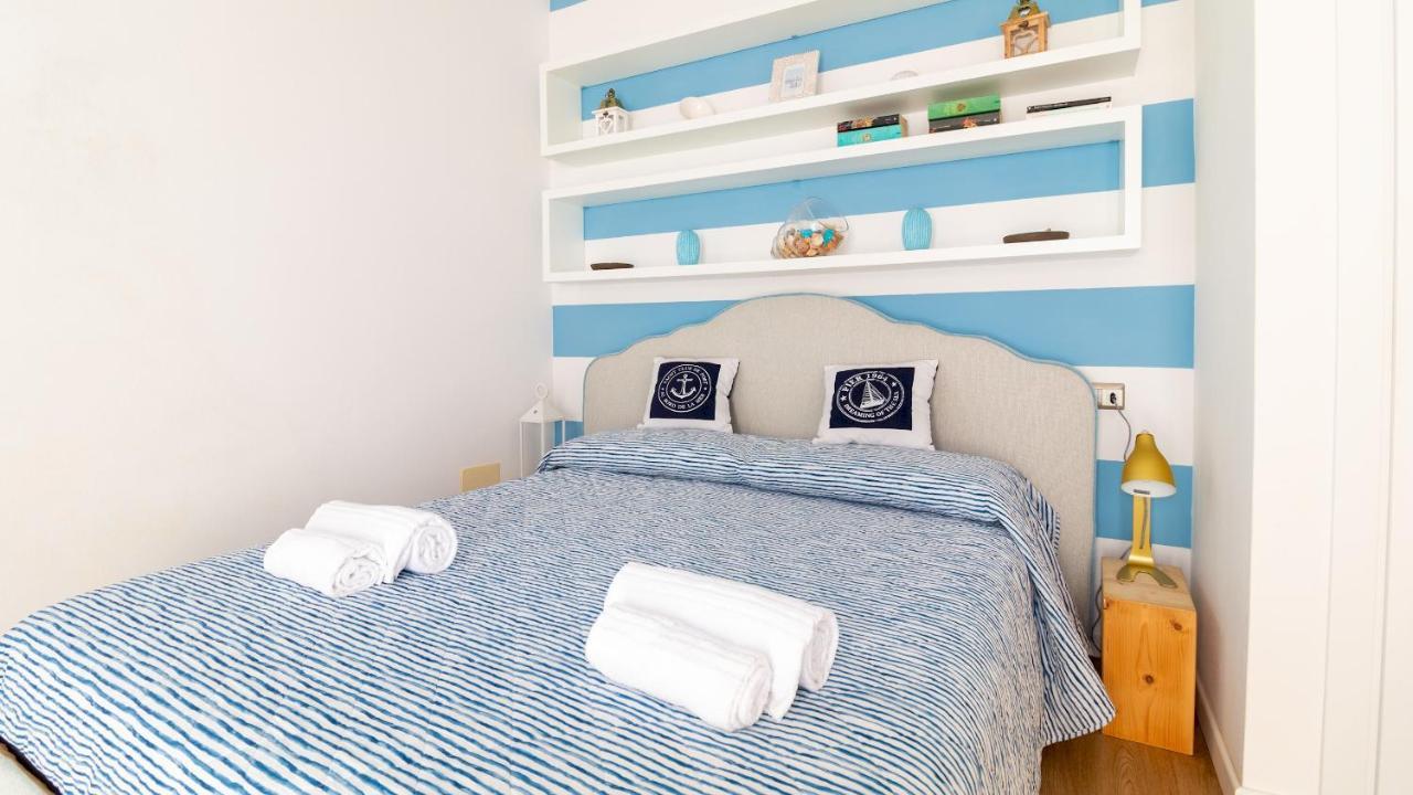 Sardinianworld - Casa Dei Marinai Appartement Putzu Idu Buitenkant foto