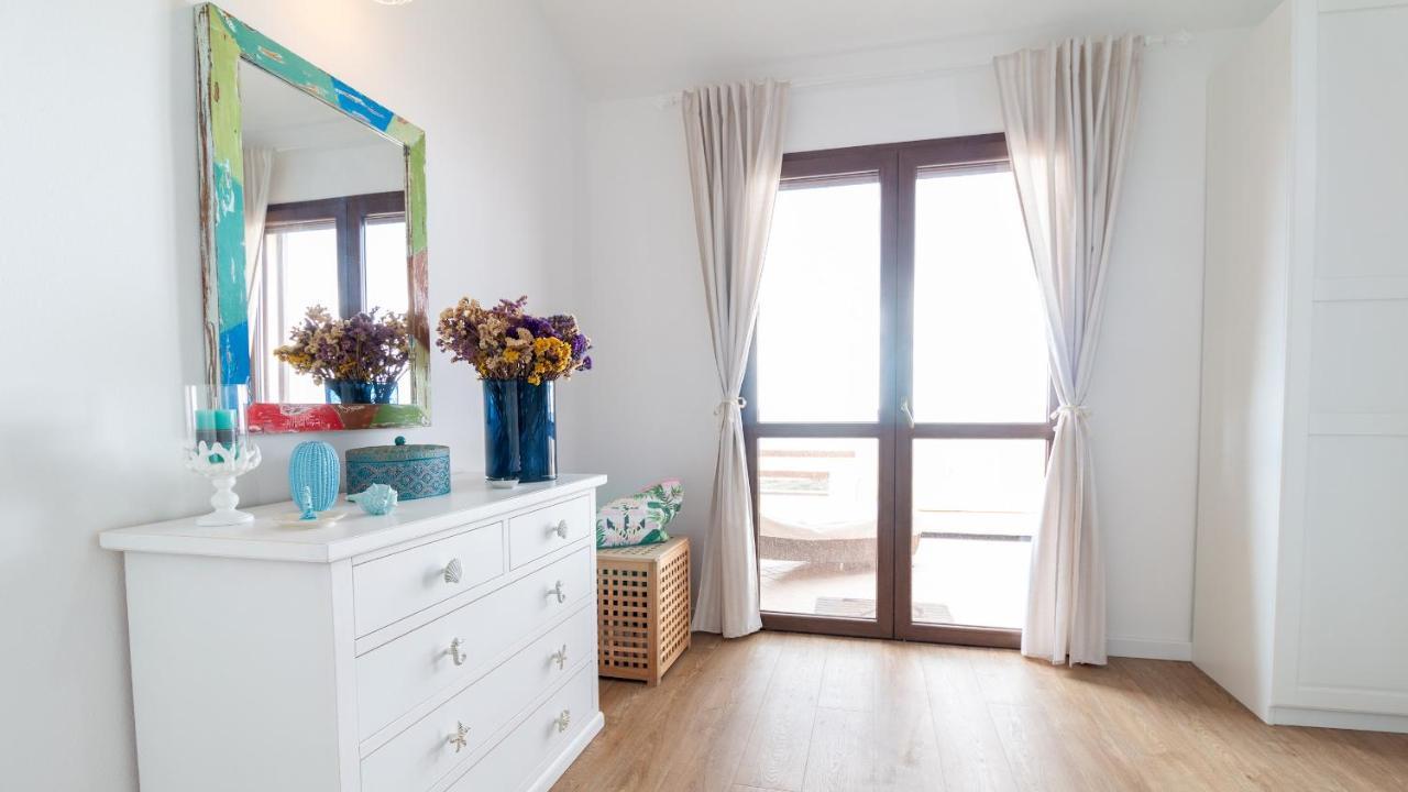 Sardinianworld - Casa Dei Marinai Appartement Putzu Idu Buitenkant foto