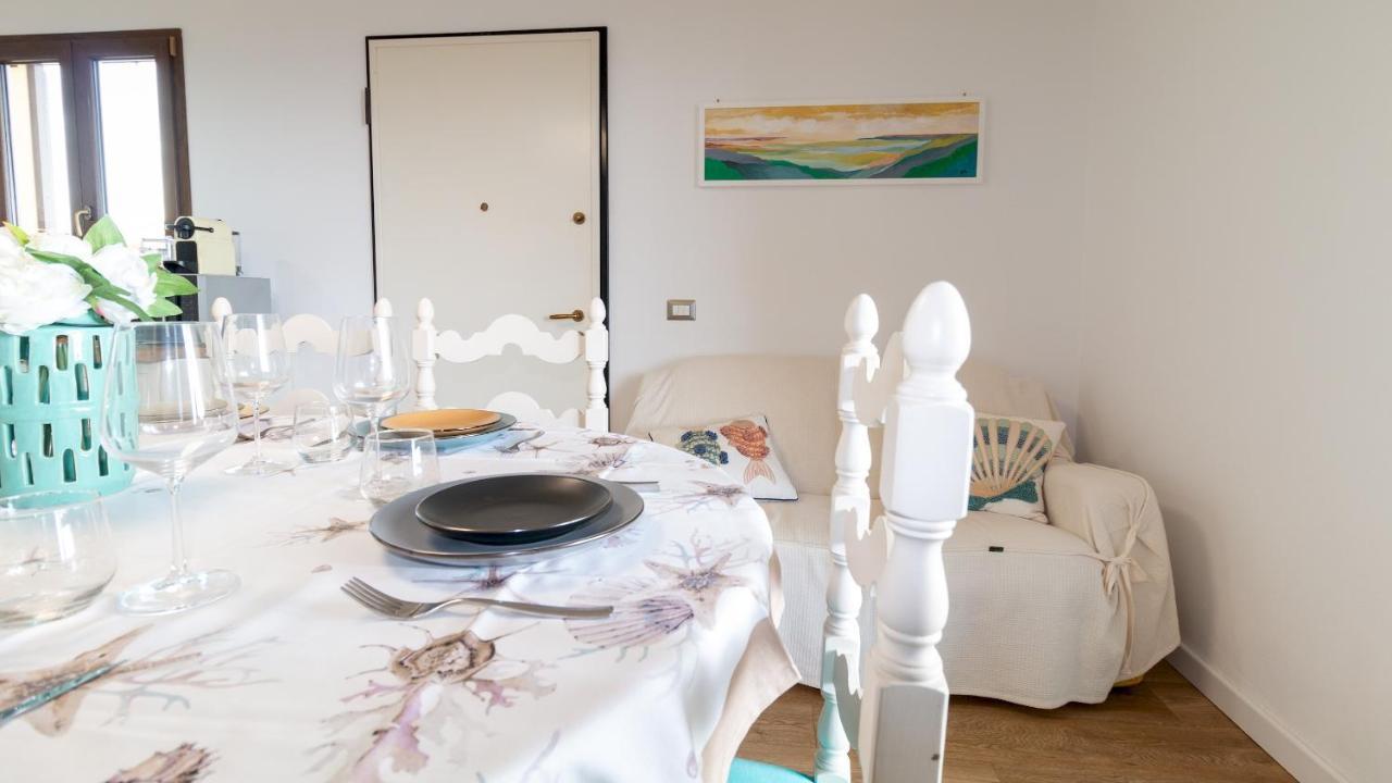 Sardinianworld - Casa Dei Marinai Appartement Putzu Idu Buitenkant foto