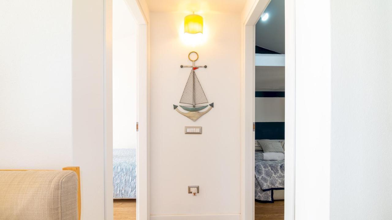 Sardinianworld - Casa Dei Marinai Appartement Putzu Idu Buitenkant foto