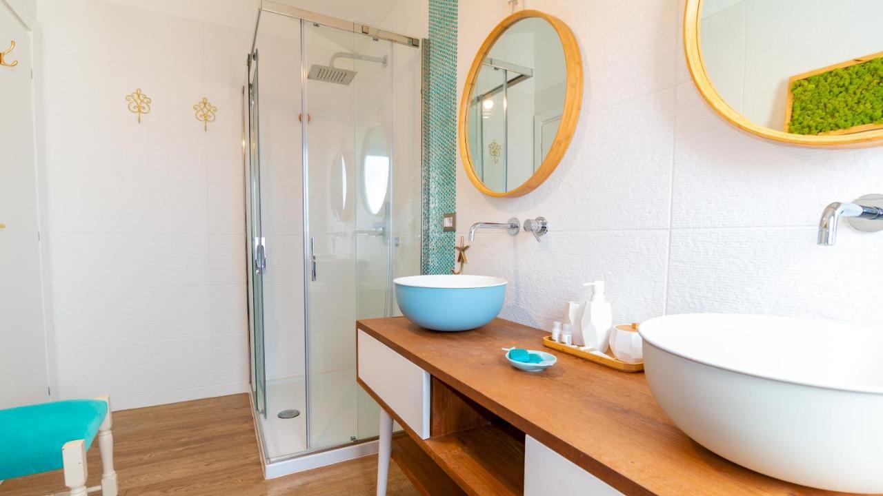 Sardinianworld - Casa Dei Marinai Appartement Putzu Idu Buitenkant foto