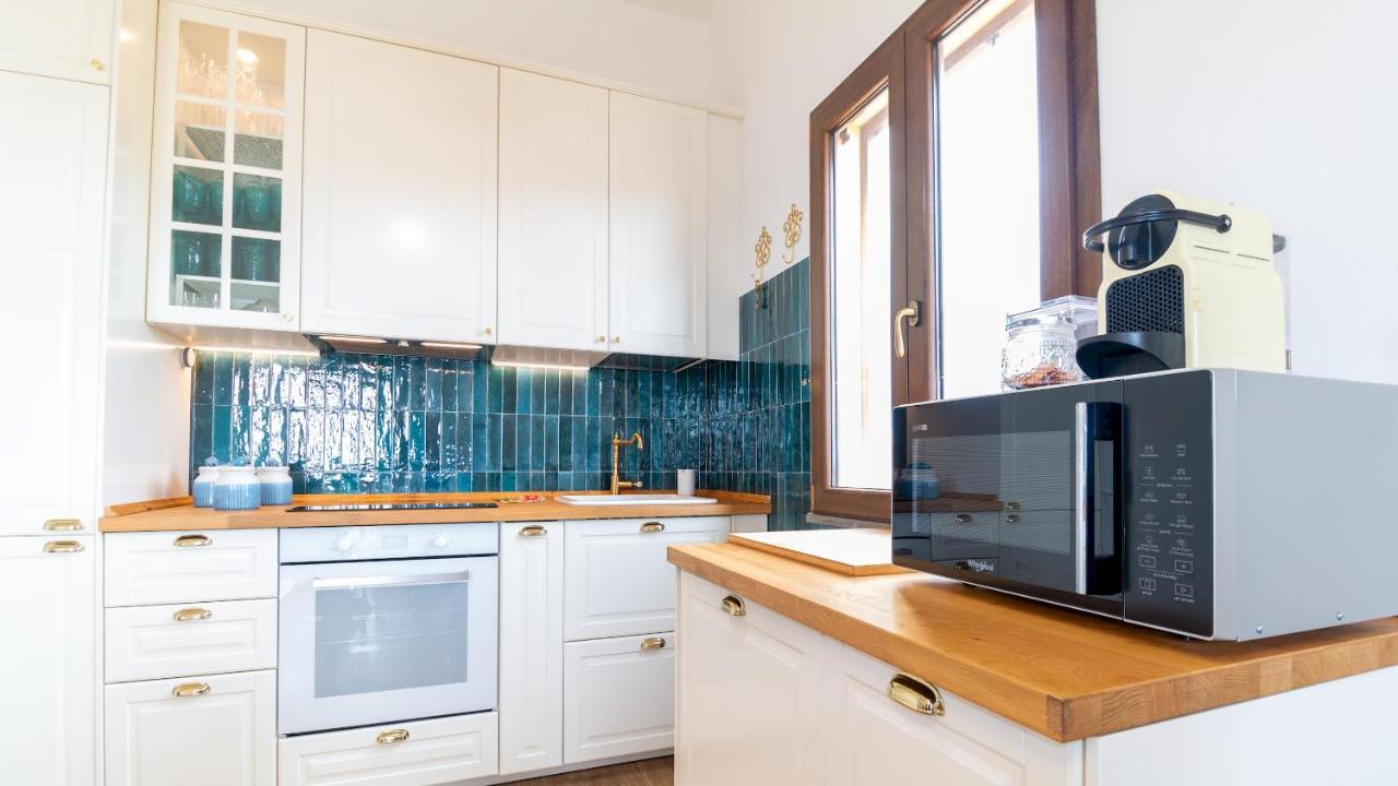 Sardinianworld - Casa Dei Marinai Appartement Putzu Idu Buitenkant foto