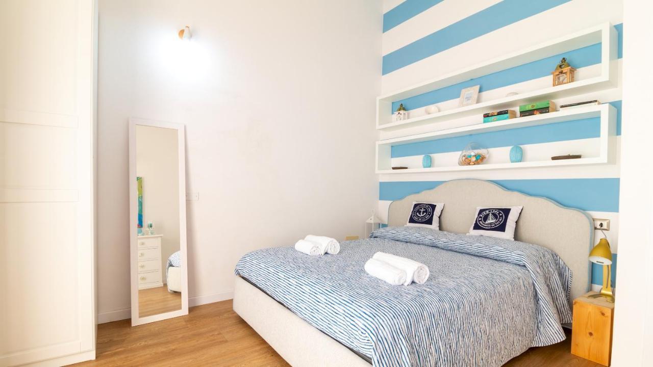Sardinianworld - Casa Dei Marinai Appartement Putzu Idu Buitenkant foto