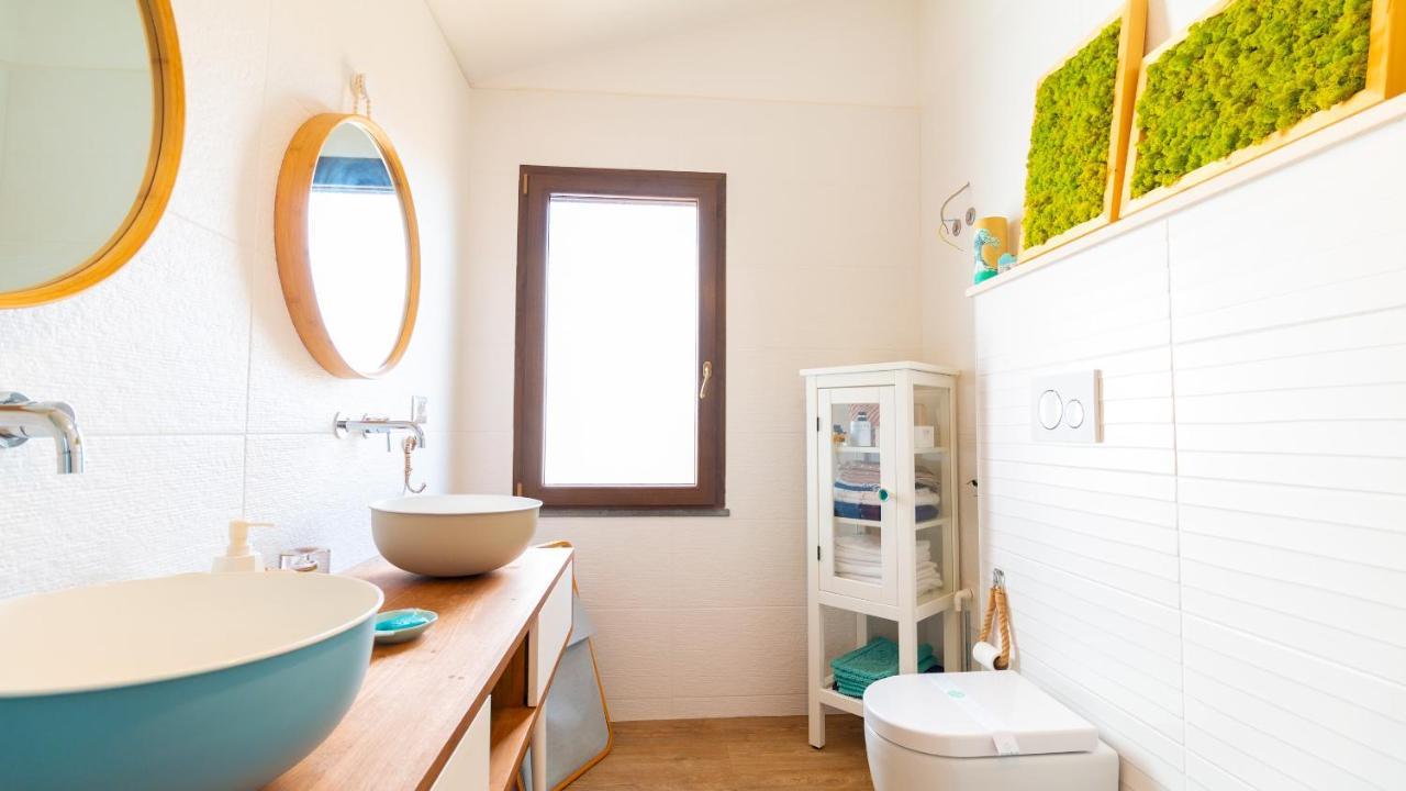 Sardinianworld - Casa Dei Marinai Appartement Putzu Idu Buitenkant foto
