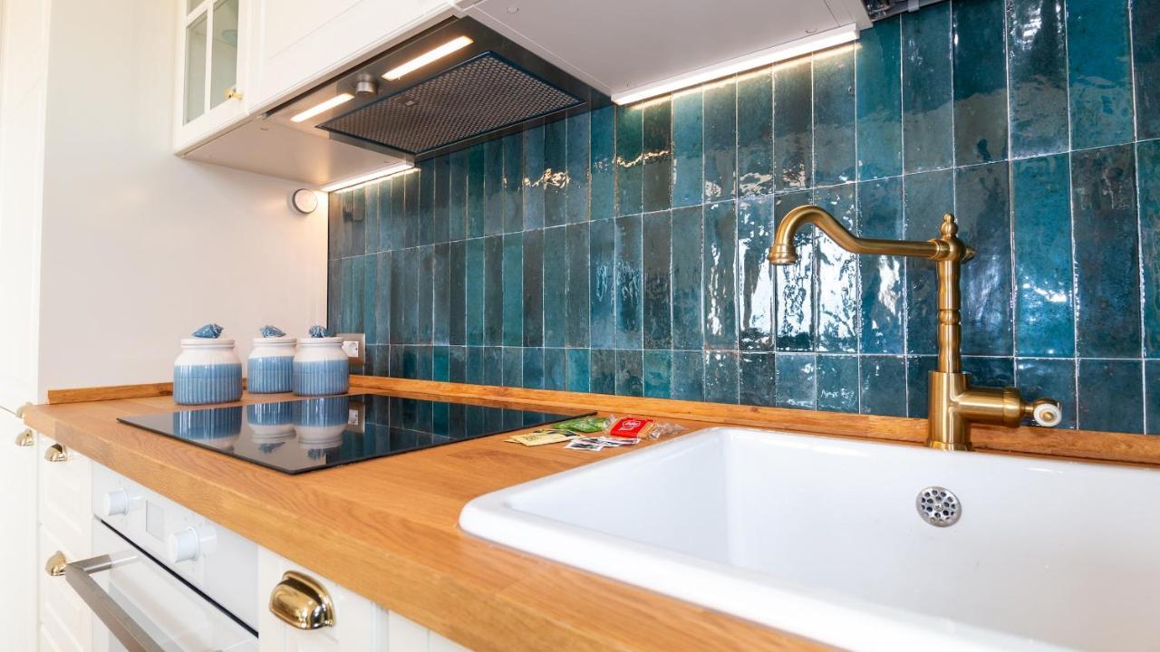 Sardinianworld - Casa Dei Marinai Appartement Putzu Idu Buitenkant foto