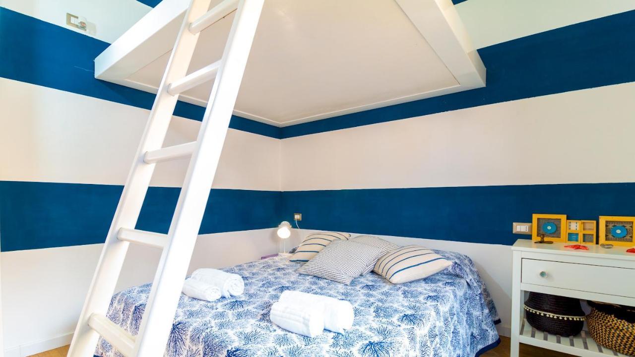 Sardinianworld - Casa Dei Marinai Appartement Putzu Idu Buitenkant foto
