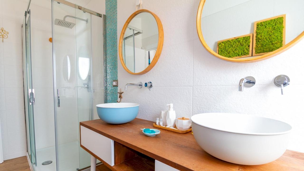 Sardinianworld - Casa Dei Marinai Appartement Putzu Idu Buitenkant foto