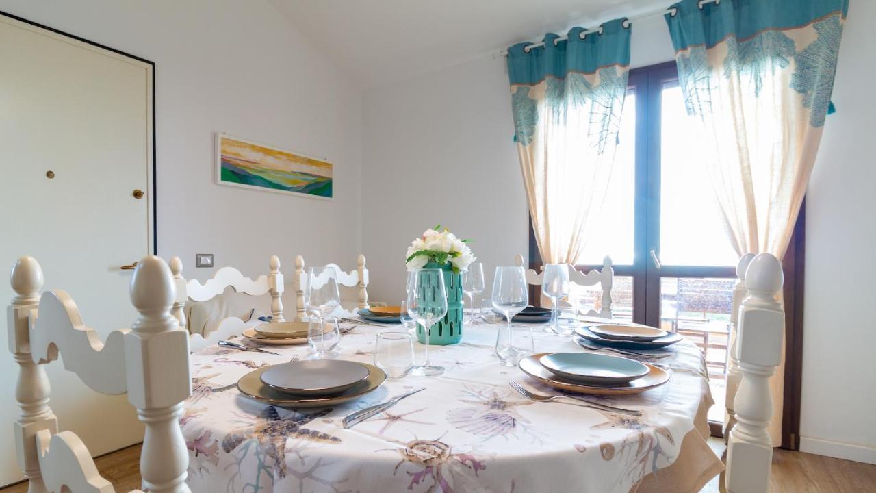 Sardinianworld - Casa Dei Marinai Appartement Putzu Idu Buitenkant foto