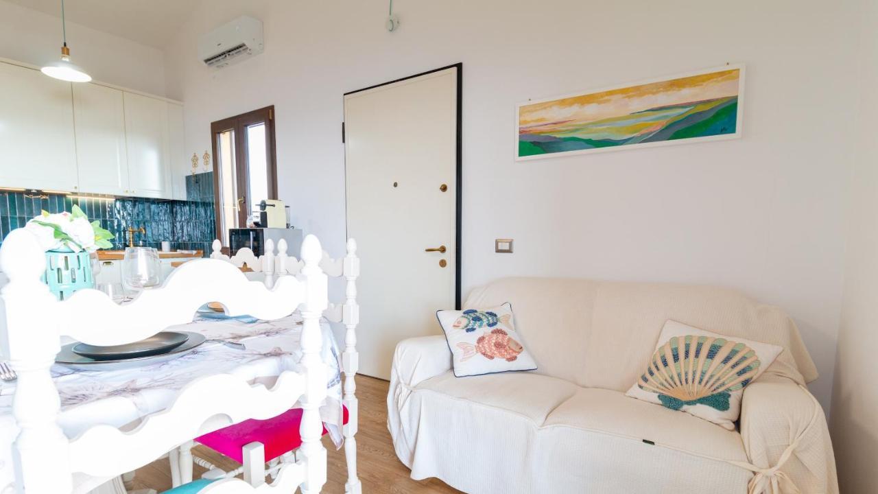 Sardinianworld - Casa Dei Marinai Appartement Putzu Idu Buitenkant foto