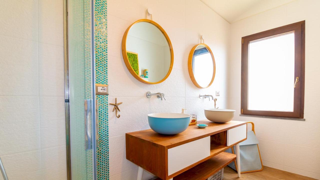 Sardinianworld - Casa Dei Marinai Appartement Putzu Idu Buitenkant foto