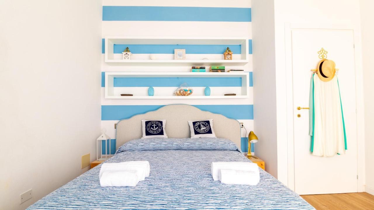 Sardinianworld - Casa Dei Marinai Appartement Putzu Idu Buitenkant foto
