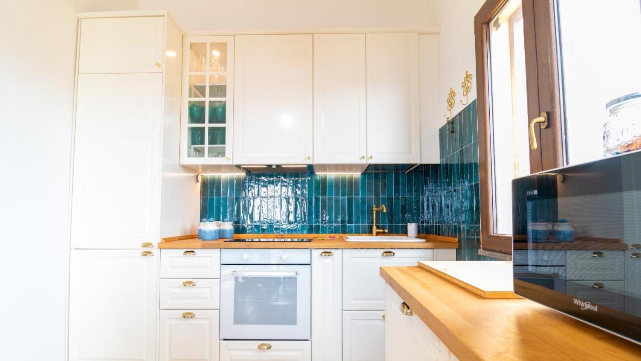 Sardinianworld - Casa Dei Marinai Appartement Putzu Idu Buitenkant foto