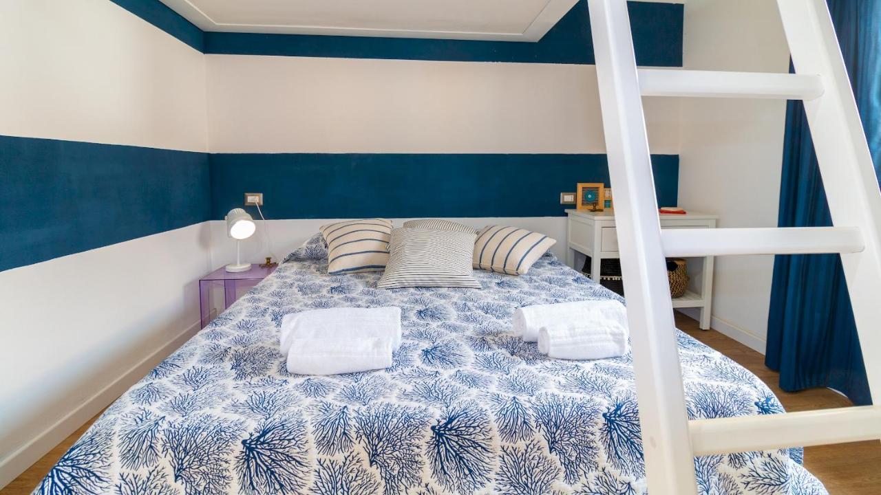 Sardinianworld - Casa Dei Marinai Appartement Putzu Idu Buitenkant foto
