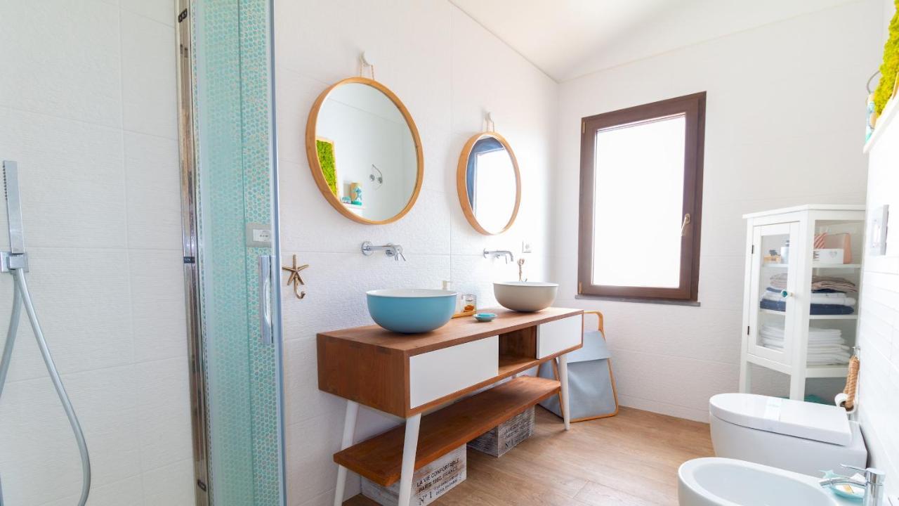 Sardinianworld - Casa Dei Marinai Appartement Putzu Idu Buitenkant foto