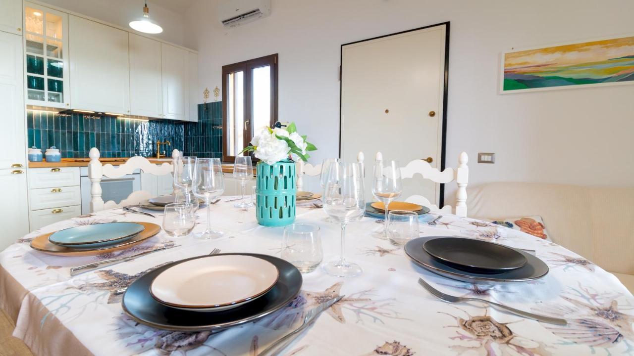 Sardinianworld - Casa Dei Marinai Appartement Putzu Idu Buitenkant foto