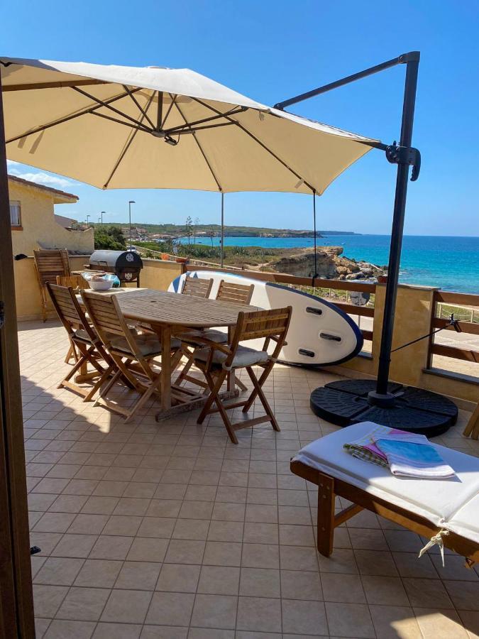 Sardinianworld - Casa Dei Marinai Appartement Putzu Idu Buitenkant foto