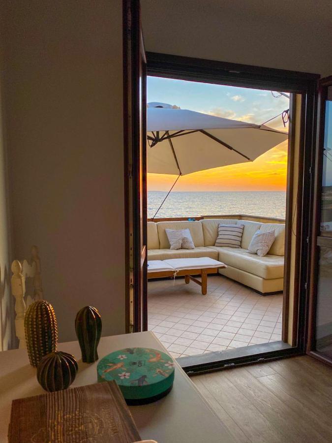 Sardinianworld - Casa Dei Marinai Appartement Putzu Idu Buitenkant foto