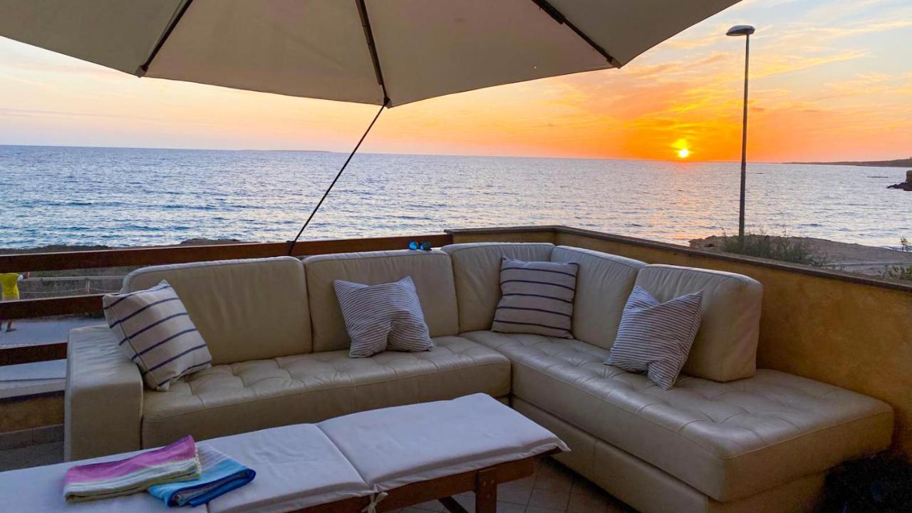 Sardinianworld - Casa Dei Marinai Appartement Putzu Idu Buitenkant foto