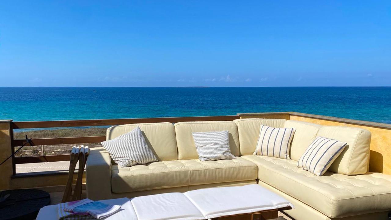 Sardinianworld - Casa Dei Marinai Appartement Putzu Idu Buitenkant foto