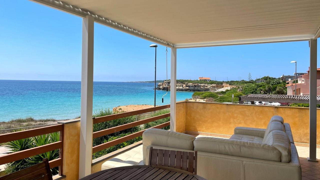 Sardinianworld - Casa Dei Marinai Appartement Putzu Idu Buitenkant foto